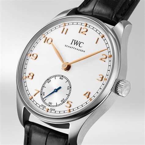 iwc portoghese automatico|iwc portugieser series.